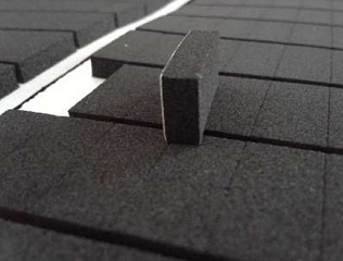 蜂窝状聚酯泡棉Z-Foam 7000B