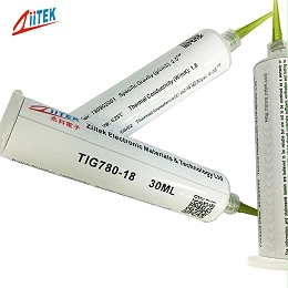 导热硅脂在各种应用中电导率高吗？用在电器中安全吗？
