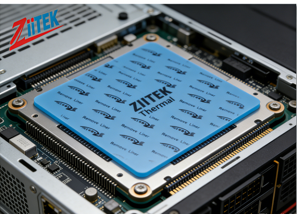 TIF100C系列浸没液冷导热垫介绍 (1)