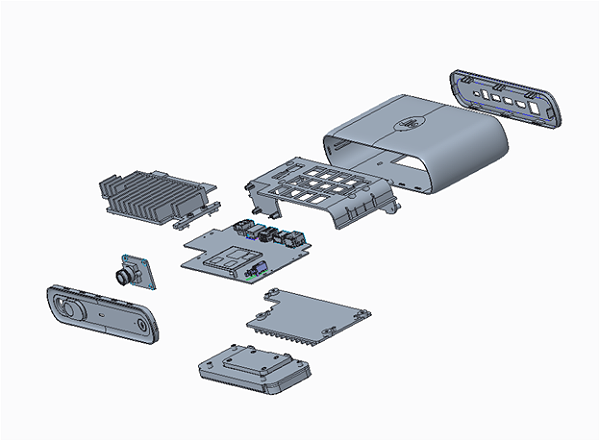 体感游戏机导热硅胶片