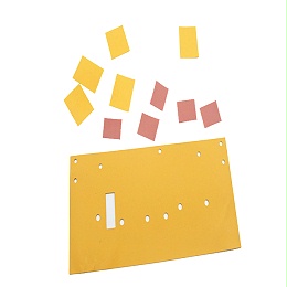 兆科TIS800K：医疗设备的导热绝缘守护者