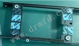 体感游戏机金属支架-导热硅胶片复合散热方案