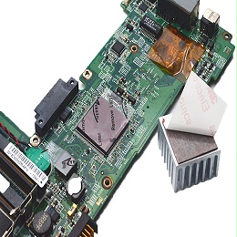 导热硅胶片：核心特性与多领域市场应用解析