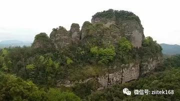 五指美景