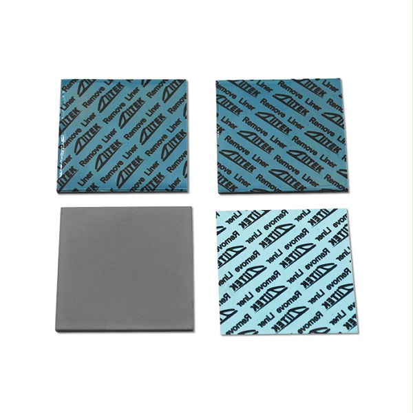 灰色导热硅胶片