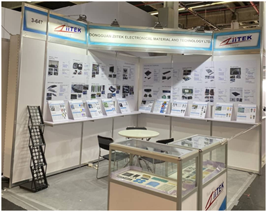 兆科公司参加2020年德国纽伦堡嵌入式展会 Embedded World 2020