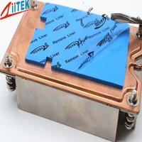动力电池模组应用导热硅胶片的操作及注意事项