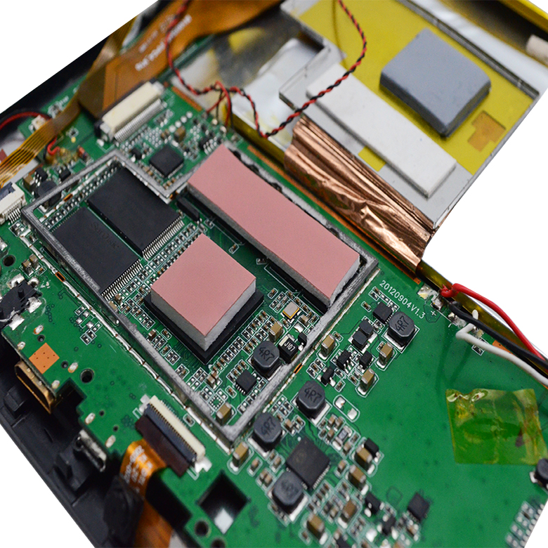 兆科 ZIITEK TIF760HU 导热硅胶片：高精密散热的理想之选