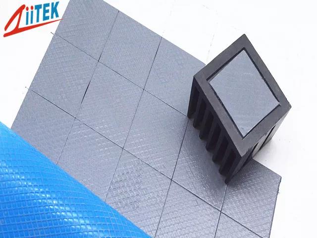 服务器GPU加速运算卡散热应用5W灰色导热硅胶片