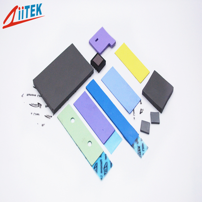 导热硅胶片 导热硅胶片