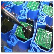 导热环氧胶出现气泡的原因及应对策略