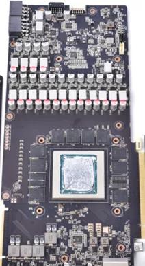 Zotac GeForce RTX 2080 Ti水冷显示适配器散热应用导热硅胶片