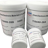 TIS™680-28AB双组份硅橡胶灌封胶
