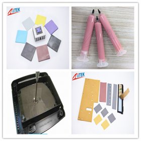 新能源汽车电驱控制器散热，选择ziitek高性能导热材料