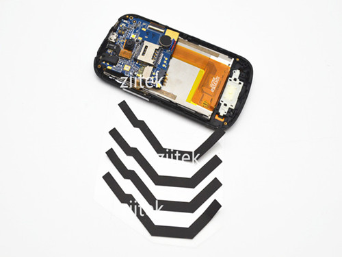 TIR300C纳米碳镀复合铜材料与高速SSD M.2运用