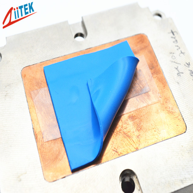 什么是低密度、轻量化导热硅胶片？