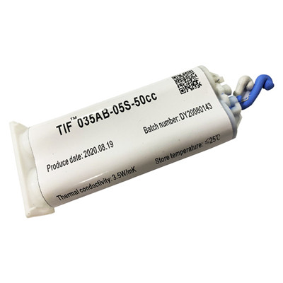 TIF035AB-05S双组份依温度调整固化凝胶