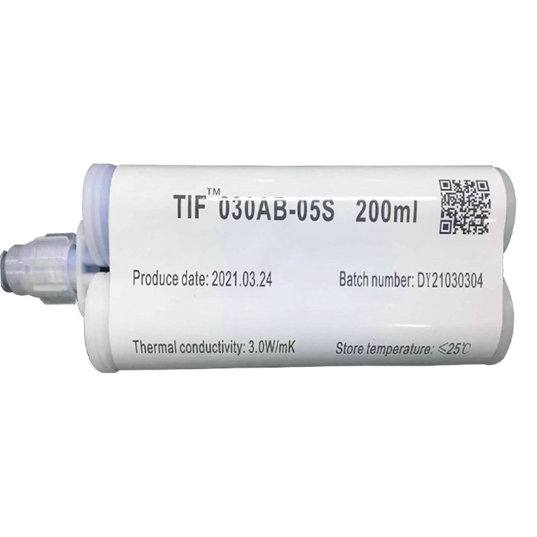 TIF™030AB-05S双组份导热凝胶